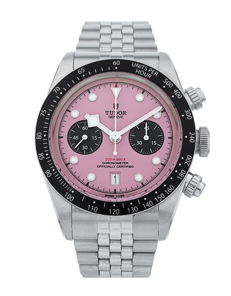 Tudor Black Bay Chrono M79360N-0019